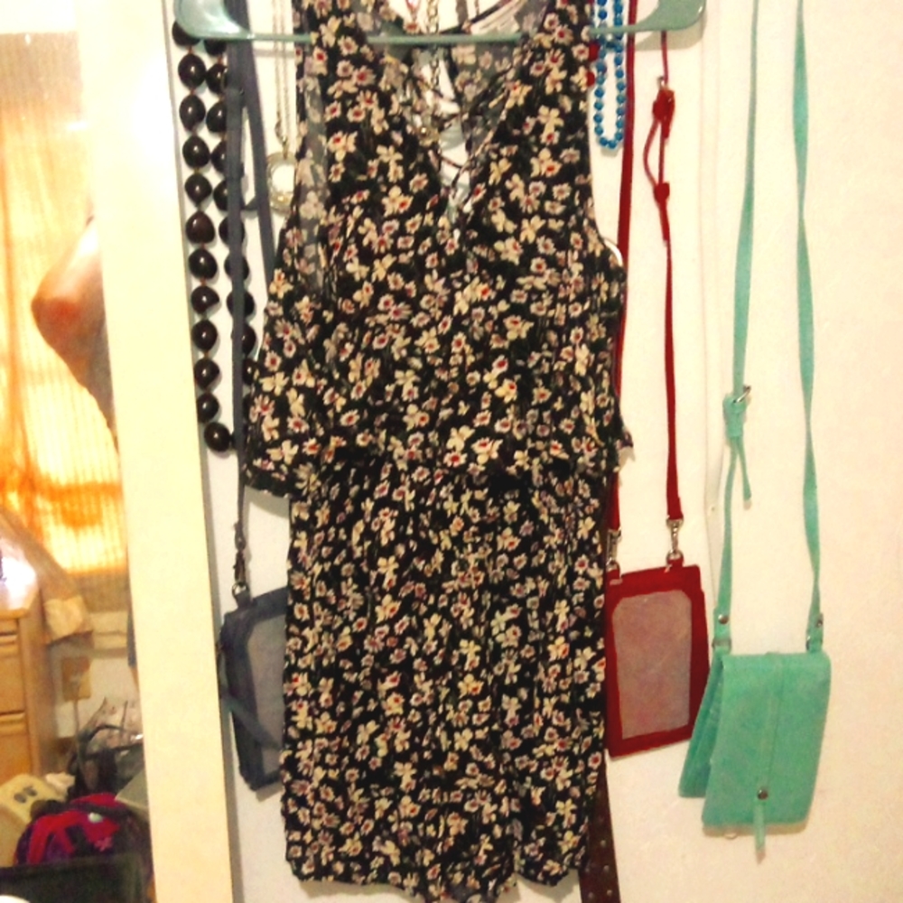 American Eagle Romper